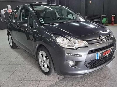 Cinzento Usado 2016 Citroën C3 Citadino | € 11.900 (Preço justo)