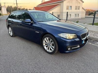 Usado BMW 520 190 HP (139 kW) 2017 Carrinha