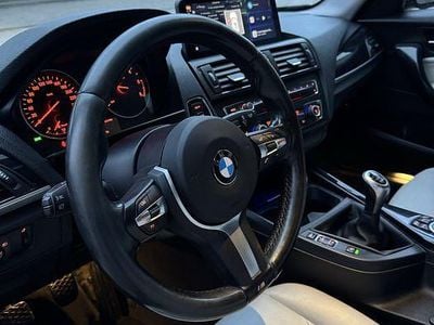 Usado 2012 BMW 116 Sport Line Citadino | € 9.250 (Preço justo)