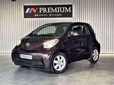 usado Toyota iQ 1.0 VVT-I