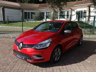 Renault Clio IV