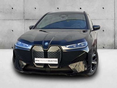Usado BMW iX 385 kW (524 HP) 2022 Preto sapphire metalizada SUV