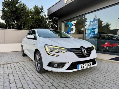 Renault Mégane IV