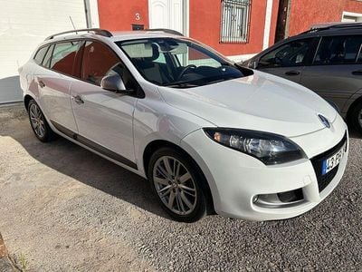 Renault Mégane GT Line