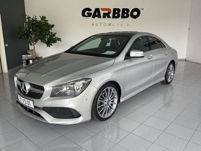 Mercedes CLA200