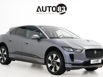 Usado Jaguar I-Pace 294 kW (400 HP) 2021 Cinzento SUV