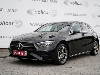 Mercedes A250