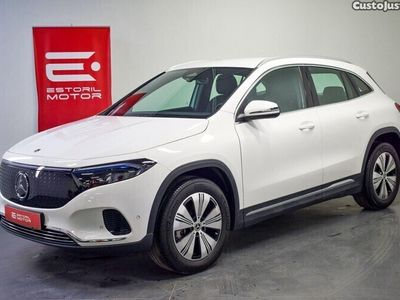 Mercedes EQA250