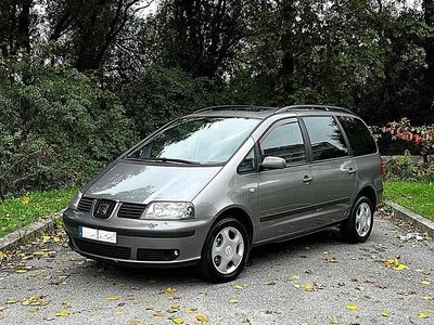 Seat Alhambra
