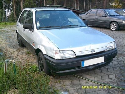 usado Ford Fiesta 1.1