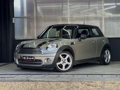Mini Cooper D