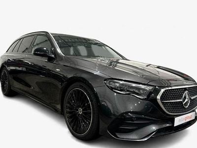 Usado Mercedes E300 313 HP (230 kW) 2025 Cinza Carrinha