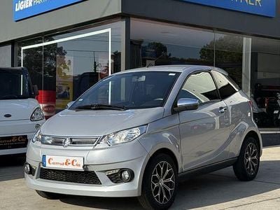 Usado 2017 Aixam Microcar Citadino | € 11.800