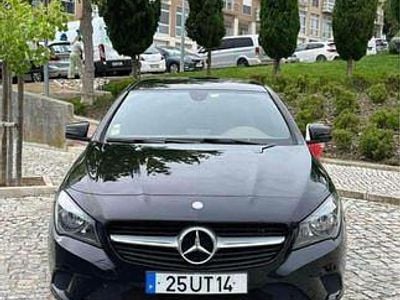 Mercedes CLA220