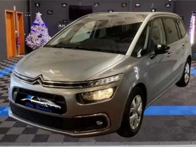 Cinza antracite Usado 2022 Citroën C4 SpaceTourer Feel Monovolume | € 12.990 (Super Preço)