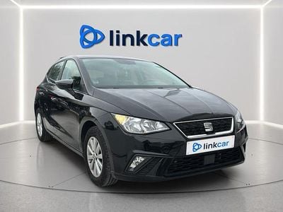 Preto Usado 2019 Seat Ibiza | € 13.500 (Preço justo)