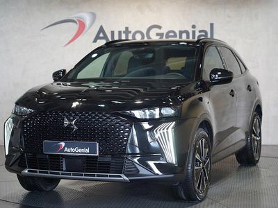 Azul Usado 2024 DS Automobiles DS7 Crossback SUV | € 42.990 (Caro)