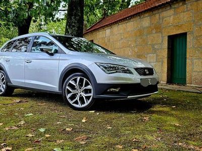 usado Seat Leon X-Perience 2.0 TDI 150 CVS 4 Drive