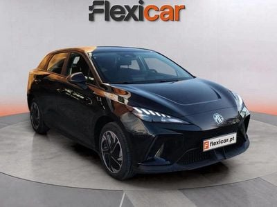 Novo MG MG4 EV 125 kW (170 HP) 2025 Preto Citadino