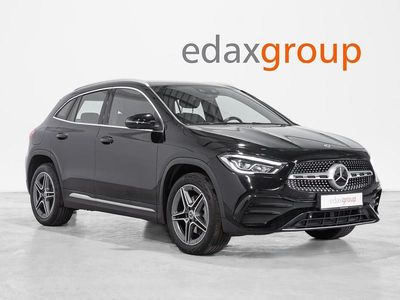 Preto Usado 2022 Mercedes GLA250 AMG line SUV | € 37.490