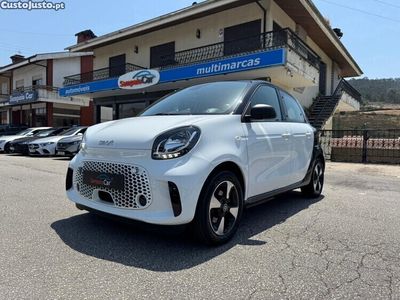 Smart ForFour Electric Drive
