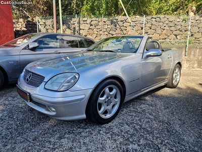 Mercedes SLK230