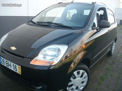 usado Chevrolet Matiz 1.0 impecável