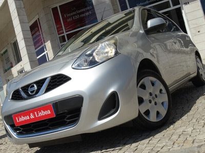 usado Nissan Micra 1.2 Accenta GPL