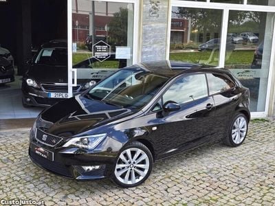 Seat Ibiza SC