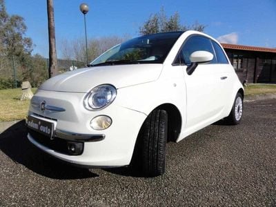 Branco Usado 2011 Fiat 500 Citadino | € 6.950 (Preço justo)