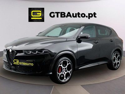 Preto Usado 2023 Alfa Romeo Tonale Veloce SUV | € 35.999 (Caro)