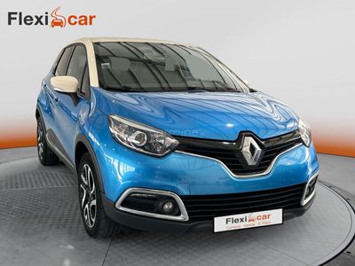 usado Renault Captur 0.9 TCE Exclusive