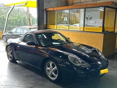 Azul Usado 1998 Porsche Boxster Cabrios | € 20.000