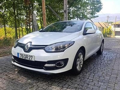 Branco Usado 2015 Renault Mégane Cabriolet Cabrios | € 9.500