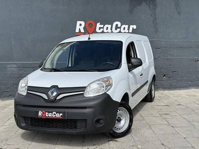 Branco Usado 2021 Renault Kangoo Business Monovolume | € 13.750 (Preço justo)