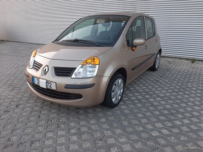 usado Renault Modus 1.2i AC 98mil Kms