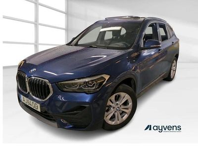 Azul Usado 2021 BMW X1 SUV | € 27.300 (Preço justo)