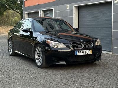 Usado 2006 BMW M5 Sedan | € 40.500