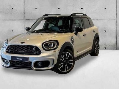Usado Mini Cooper Countryman 224 HP (164 kW) 2023 Nanuq white metalizado SUV