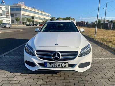 Mercedes C220