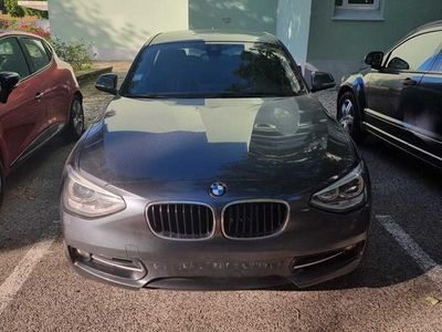 usado BMW 120 F20 dA Sport Line