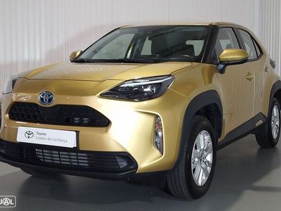 usado Toyota Yaris Cross 1.5 HDF Comfort Plus