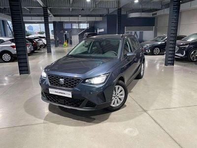 Cinza Novo 2025 Seat Arona Style SUV | € 22.000 (Preço justo)