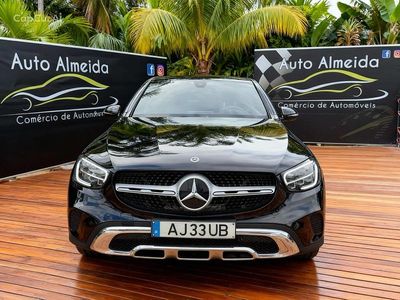 Preto Usado 2021 Mercedes GLC200 SUV | € 45.950