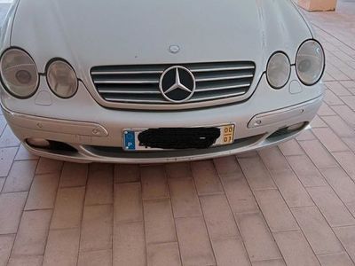 Mercedes CL500