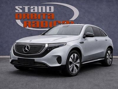 Cinzento Usado 2020 Mercedes EQC400 SUV | € 32.500 (Bom preço)