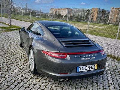 Usado 2014 Porsche 911 Carrera 4S | € 96.500