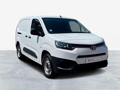Branco (sólida) Usado 2023 Toyota Proace City City Monovolume | € 20.850 (Preço justo)