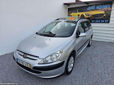 Peugeot 307