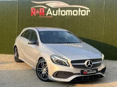 Mercedes A200
